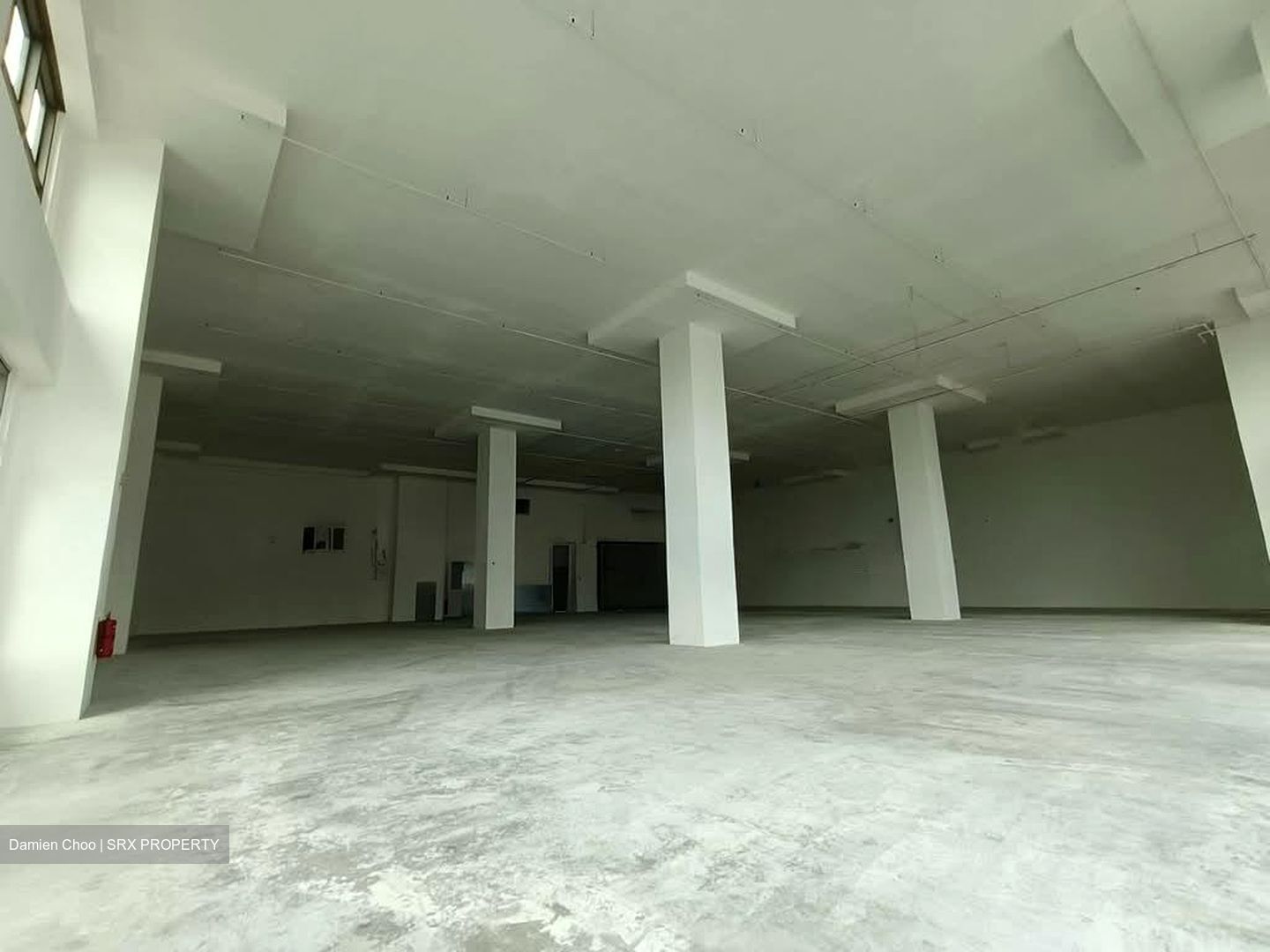 West Park Bizcentral (D22), Factory #551217111